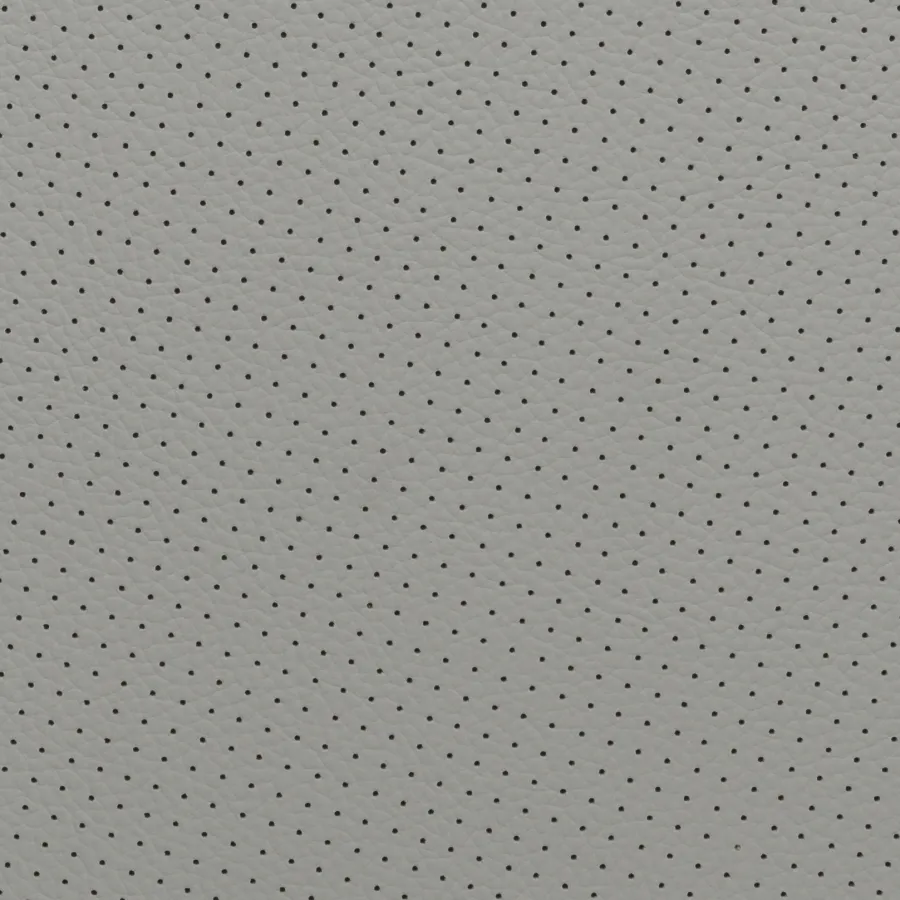 Coleção MONZA PERFORATED - Grey White Perforated
