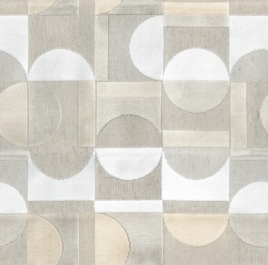 Coleção 3D VELVETS - Cosmic Beige