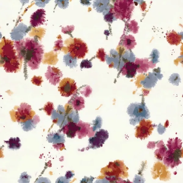 Coleção AQUARELA RASPBERRY