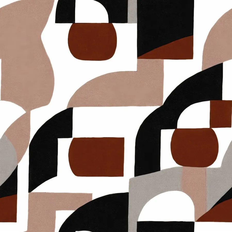 Coleção BAUHAUS - Terracotta